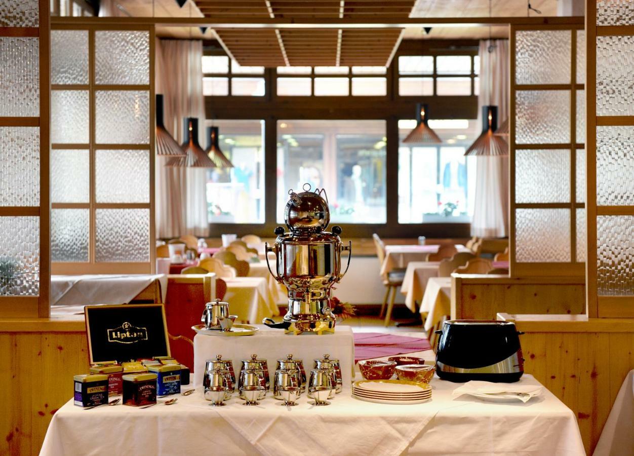 Hotel Krone Budget Lenk im Simmental Extérieur photo